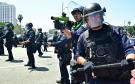 Guardia Nacional llega a Los Ángeles tras protestas por redadas migratorias en Estados Unidos