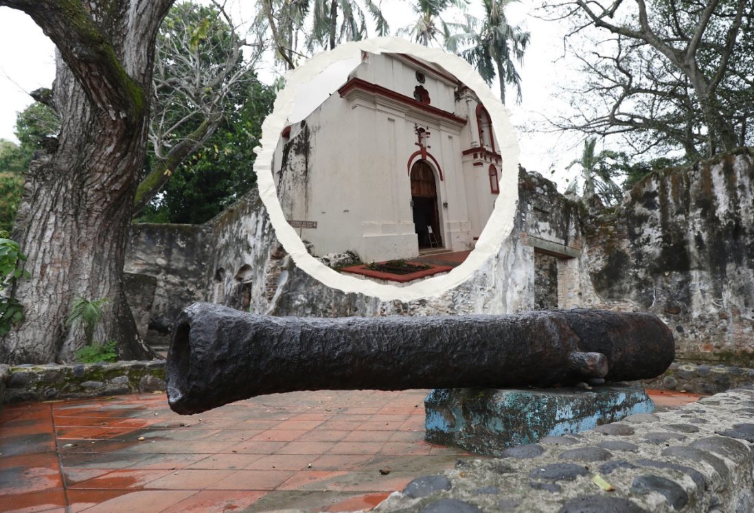 Claudia Sheinbaum decreta que La Antigua en Veracruz sea declarada Zona de Monumentos Históricos