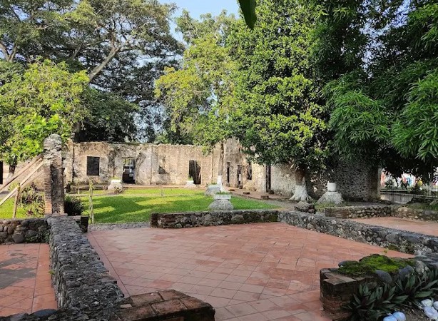 Claudia Sheinbaum decreta que La Antigua en Veracruz sea declarada Zona de Monumentos Históricos