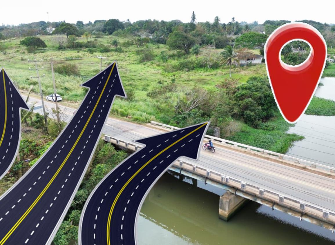 Puente Calzadas II: ésta es la ruta alterna para librar reconstrucción