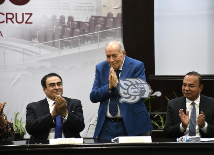 Robles Martínez: al maestro con cariño