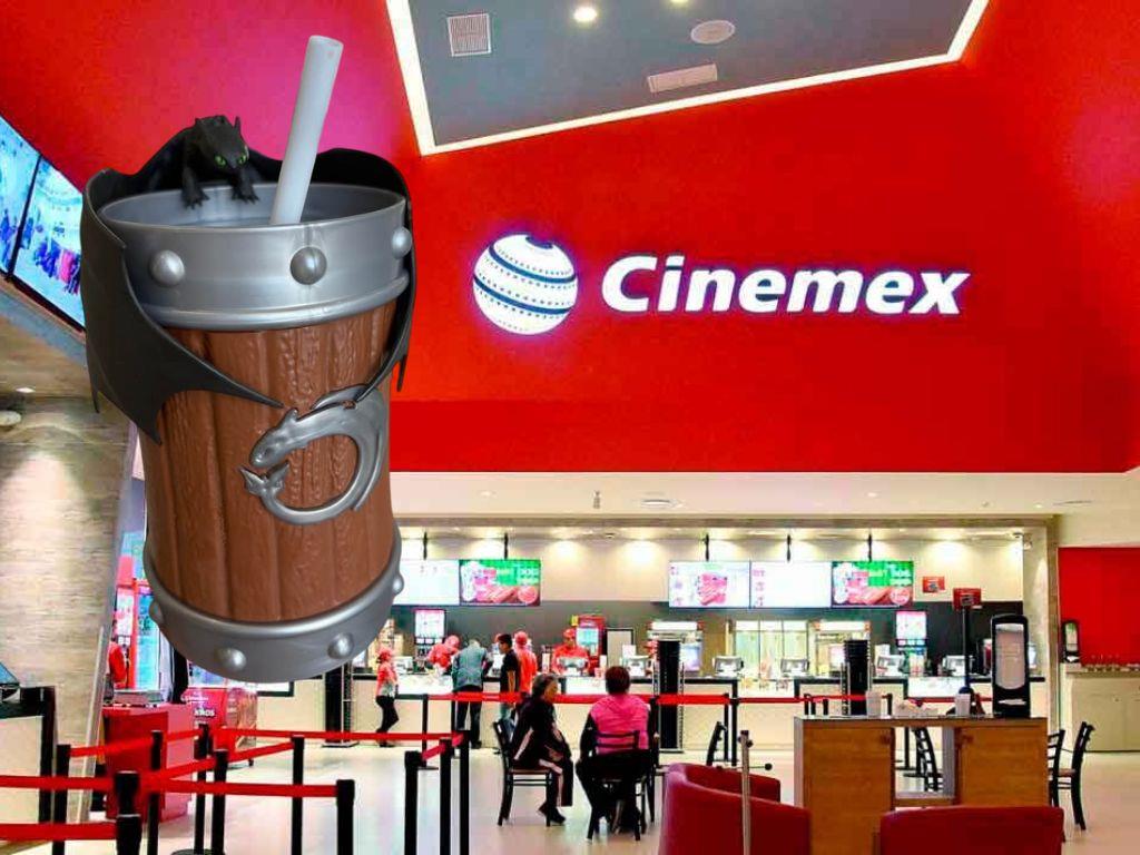 Cómo Entrenar a tu Dragón live action: Cinemex inicia venta de vaso especial, esto cuesta