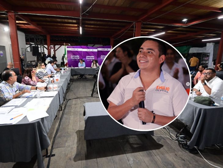 Vamos a defender el voto: Emilio Olvera candidato de MC en Poza Rica (+Video)