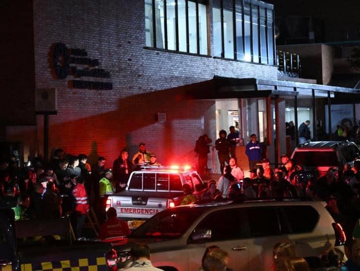 Aspirante a la presidencia de Colombia recibió tres disparos, dos de ellos en el cráneo