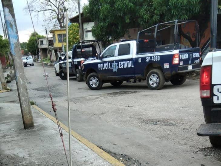 Cae El Chikys, líder de célula delictiva en Acayucan | VIDEO