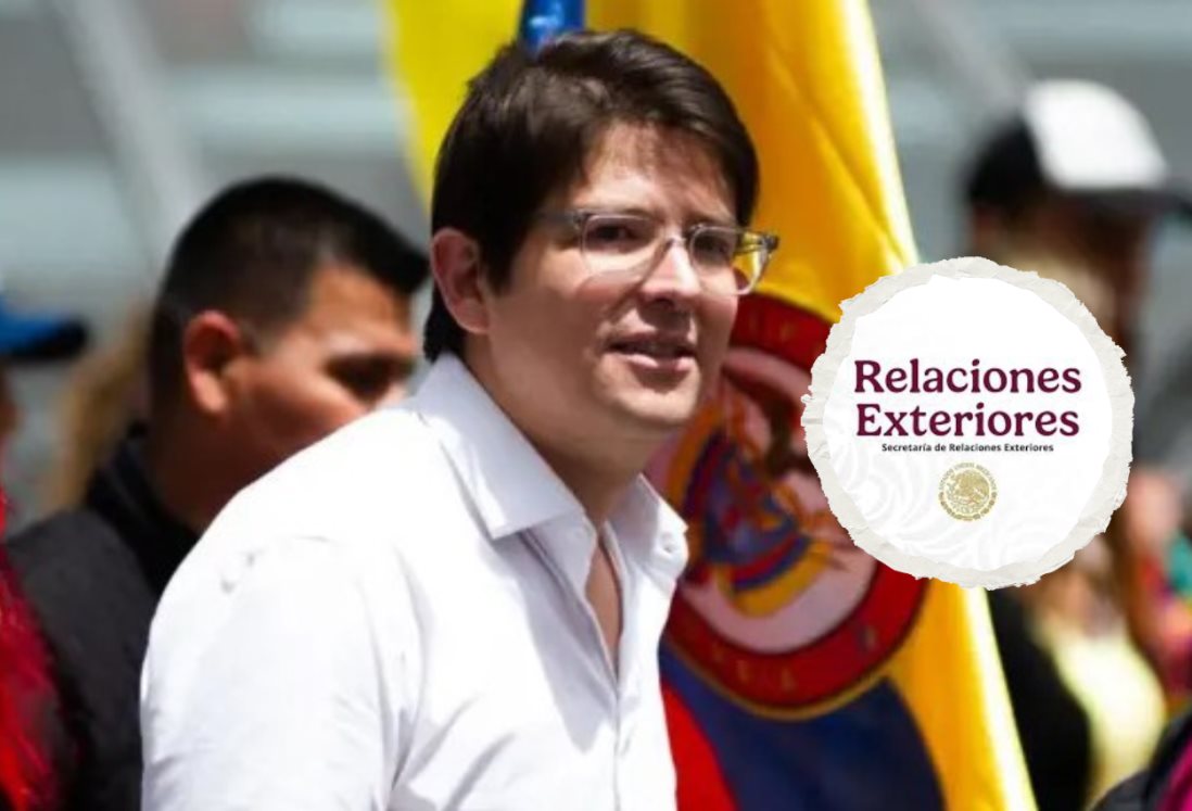 Gobierno de México condena atentado contra Miguel Uribe Turbay