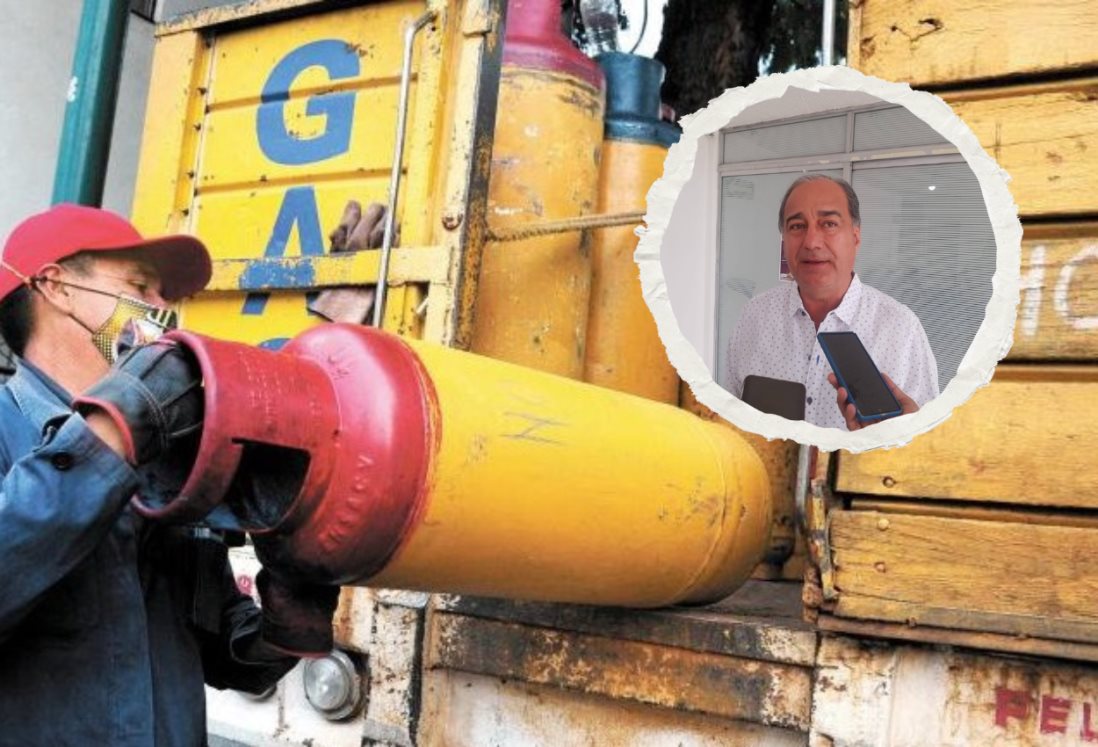 Gobierno federal está combatiendo el robo de gas LP en Veracruz: ADIGAS