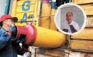 Gobierno federal está combatiendo el robo de gas LP en Veracruz: ADIGAS