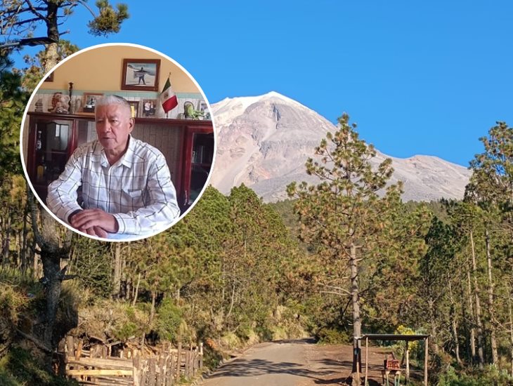 No se ve disposición de cuidar el Pico de Orizaba del lado de Veracruz, ambientalista