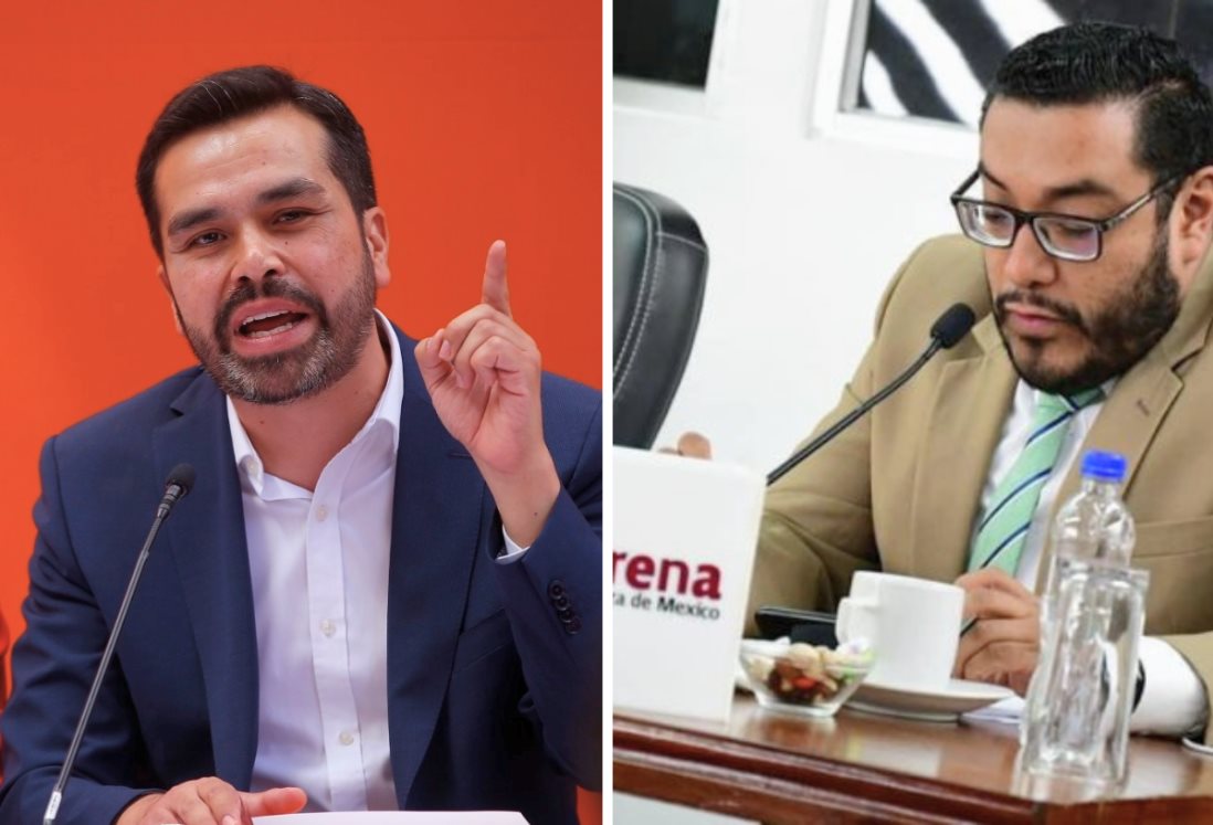 Máynez acusa robo y alteración de boletas en Poza Rica; Morena rechaza señalamientos de fraude