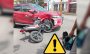 Motociclista se estrella con camioneta en la avenida Ruiz Cortines de Xalapa