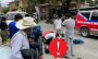 Xalapa: otro motociclista herido tras fuerte choque en la colonia Revolución