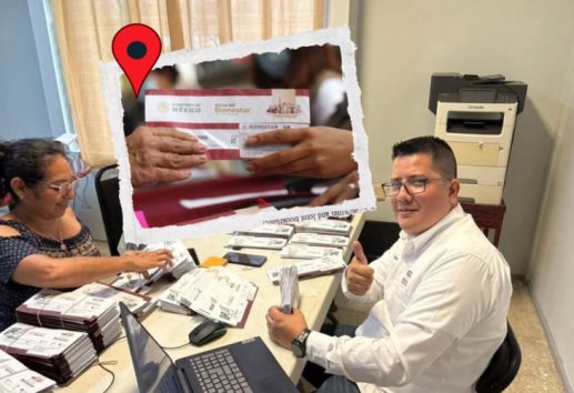 En Martínez de la Torre, reactivan programas del Bienestar tras veda electoral