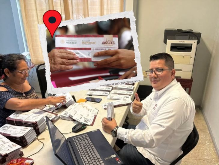 En Martínez de la Torre, reactivan programas del Bienestar tras veda electoral