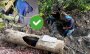Reparan fuga de agua en Misantla; llaman a hacer uso consciente del suministro