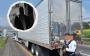 Identifican a persona detenida junto a tráiler robado en la autopista Orizaba-Ciudad Mendoza