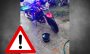 ¡Desapareció! Roban motocicleta deportiva en Misantla