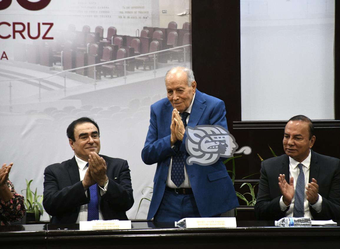 Robles Martínez: al maestro con cariño