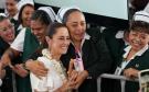 Sheinbaum adelanta que Defensa construirá 7 hospitales del IMSS
