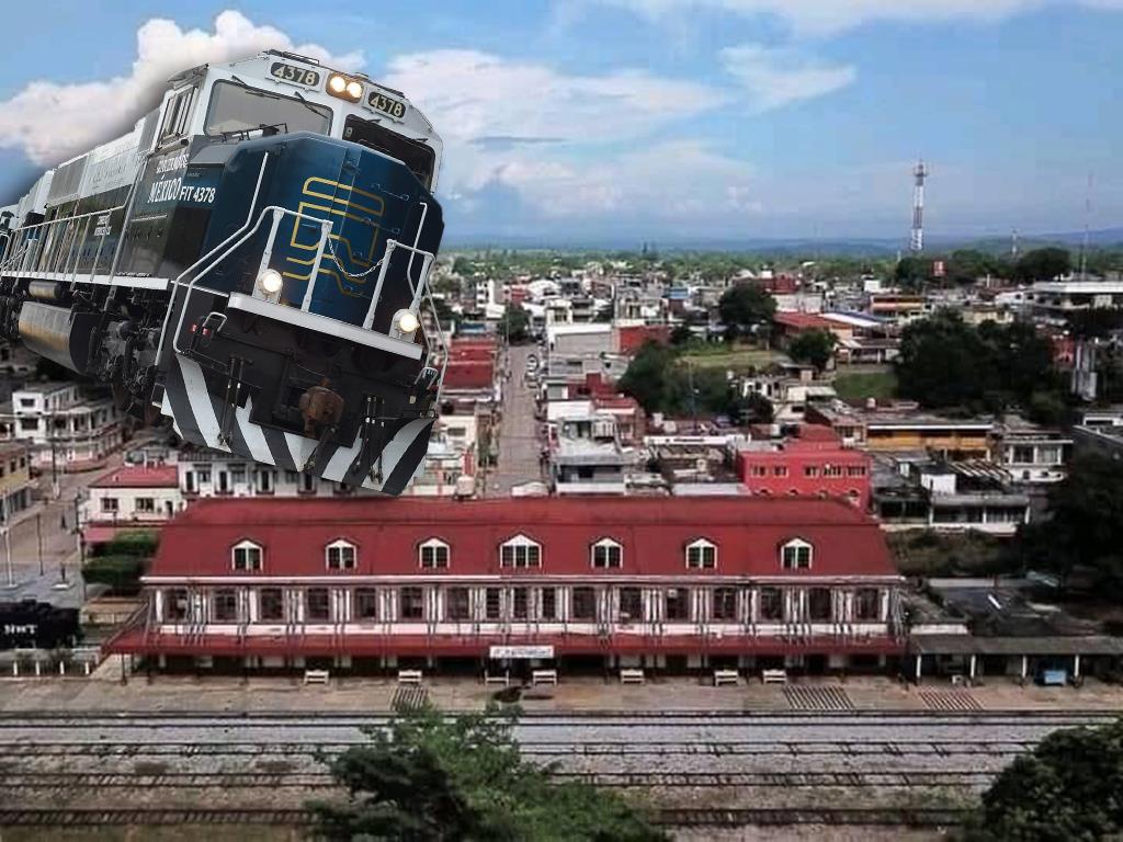 Corredor Interoceánico: Esta es la empresa que participará en el Centro Ferroviario de Matías Romero