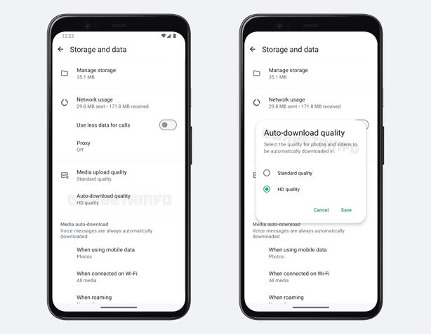 WhatsApp: Así podrás descargar imágenes y video en alta definición con esta nueva actualización