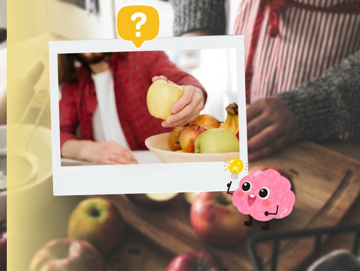 ¿Lo sabías?; estos son los beneficios de comer una manzana al día 