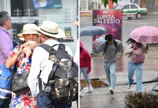 ¡Atención! Aumentan calor y lluvias en Veracruz en próximos días; toma precauciones