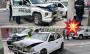 ¿Tenía prisa? Patrulla de la Policía Municipal de Orizaba choca con otro auto (+Video)