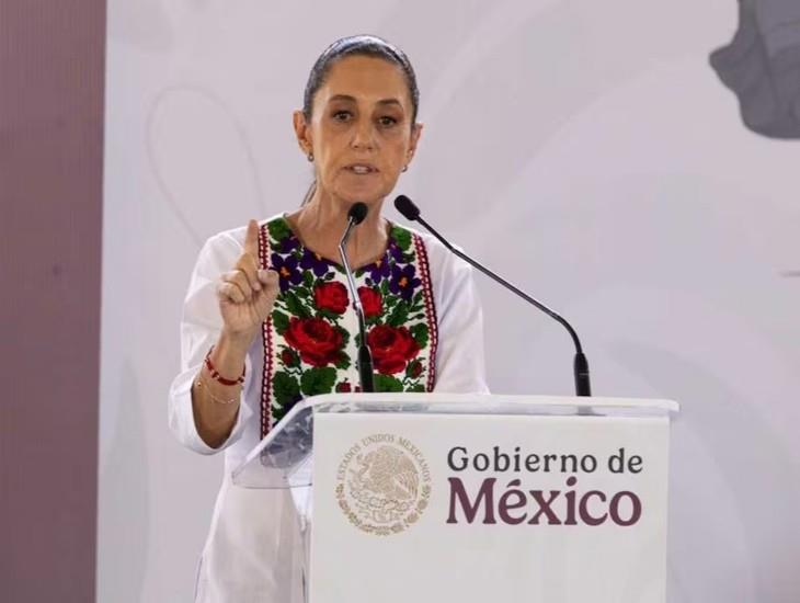 "La migración no se resuelve con redadas ni violencia": Claudia Sheinbaum