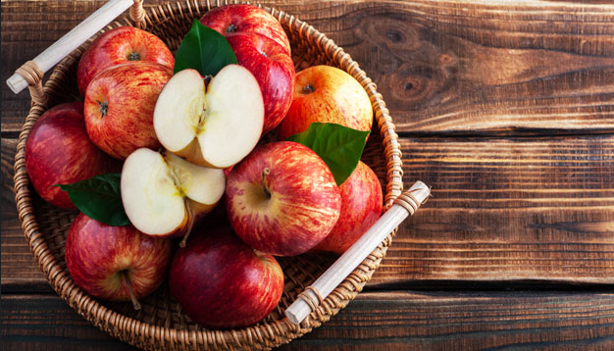 ¿Lo sabías?; estos son los beneficios de comer una manzana al día 
