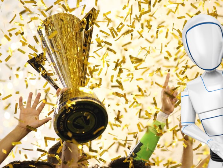 Copa Oro 2025: la IA predice a la selección que será campeona