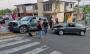 Aparatoso accidente en la colonia México, de Córdoba