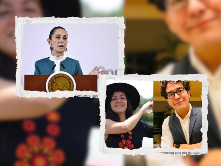 Hay avances en investigación de crímenes contra equipo de Clara Brugada, confirma presidenta
