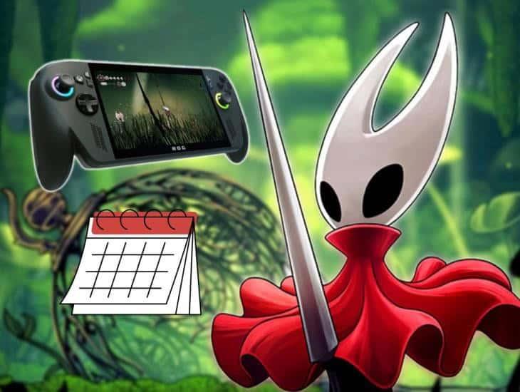 Hollow Knight: Silksong, creadores aclaran fecha de lanzamiento tras anuncio de la ROG Xbox Ally