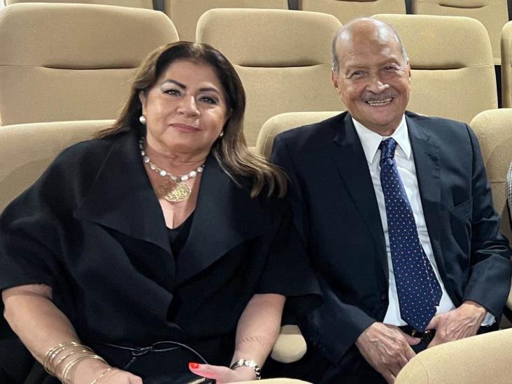 El Club Rotario Carita Feliz Xalapa lleva a cabo evento musical de recaudación con el tenor Oscar Guiot