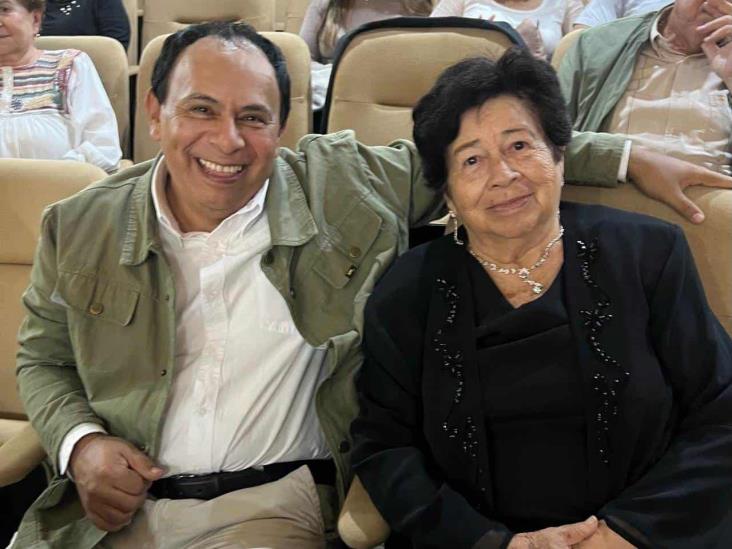 El Club Rotario Carita Feliz Xalapa lleva a cabo evento musical de recaudación con el tenor Oscar Guiot