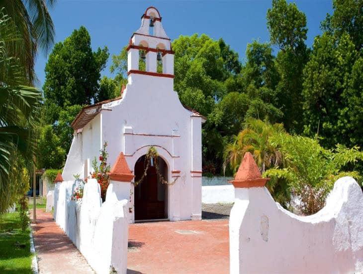 Nombran a La Antigua, Veracruz como Zona de Monumentos Históricos
