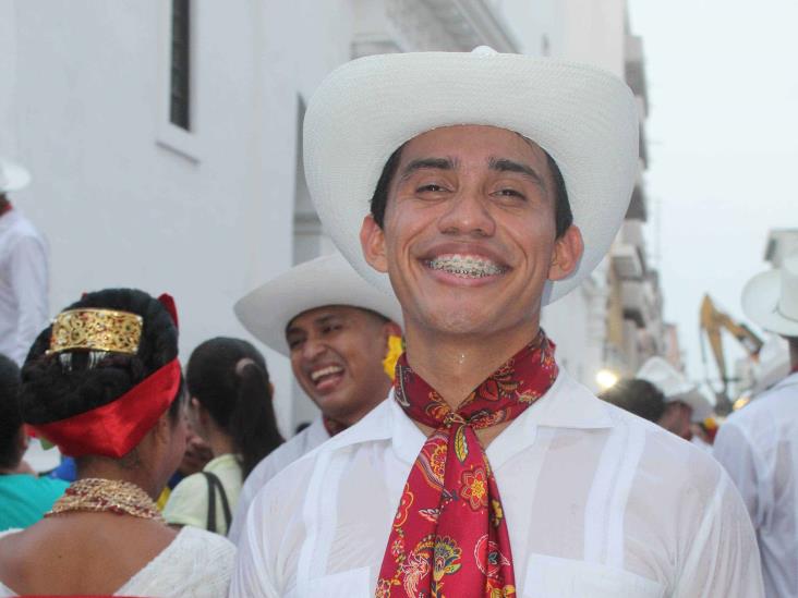 Se llevó a cabo la actividad cultural ´Qué todos bailen su son´, en la avenida Independencia