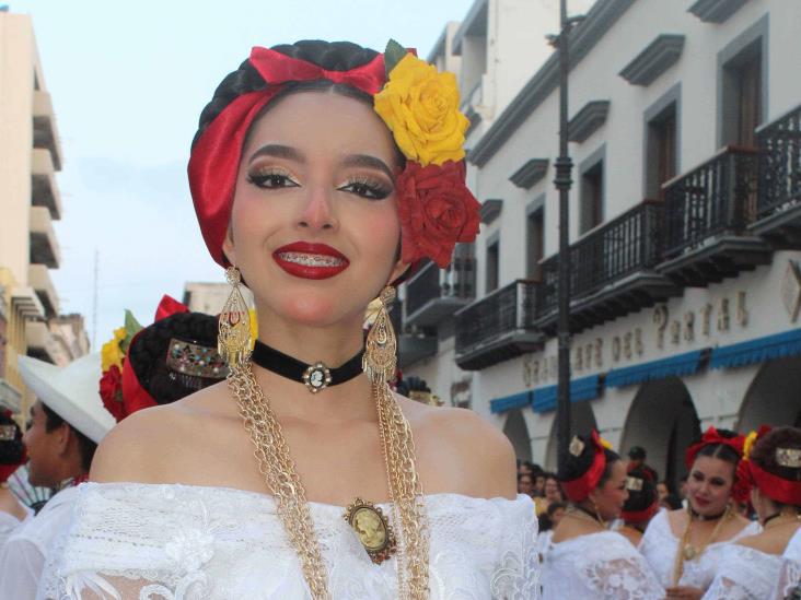 Se llevó a cabo la actividad cultural ´Qué todos bailen su son´, en la avenida Independencia
