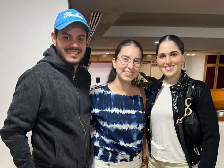 El Club Rotario Carita Feliz Xalapa lleva a cabo evento musical de recaudación con el tenor Oscar Guiot
