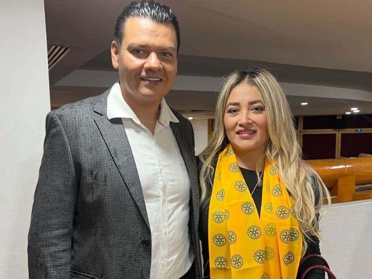 El Club Rotario Carita Feliz Xalapa lleva a cabo evento musical de recaudación con el tenor Oscar Guiot