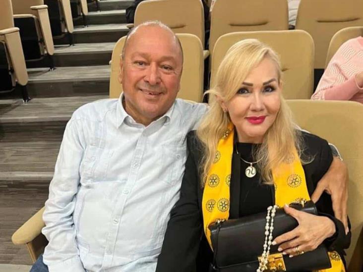 El Club Rotario Carita Feliz Xalapa lleva a cabo evento musical de recaudación con el tenor Oscar Guiot