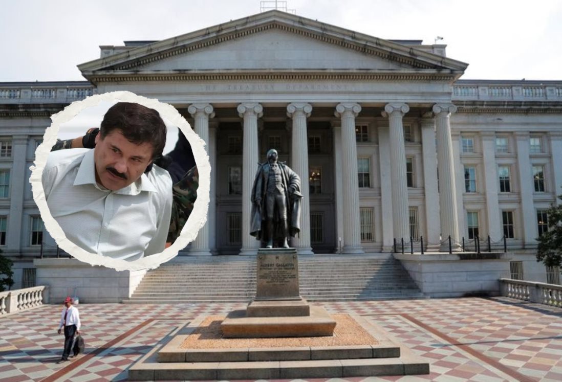 Departamento del Tesoro de EU sanciona a hijos de Joaquín El Chapo Guzmán