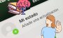 ¿Te identificas? Esto significa no subir estados a WhatsApp, según la psicología