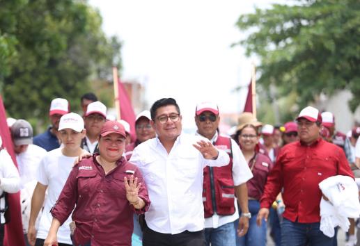 Ramírez Zepeta se niega a reconocer triunfo de MC en Poza Rica; impugnará
