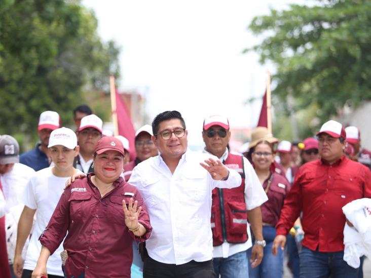 Ramírez Zepeta se niega a reconocer triunfo de MC en Poza Rica; impugnará