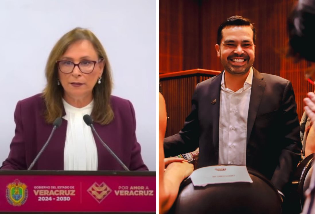 "Jorge Máynez es un simulador; Movimiento Ciudadano postuló criminales", acusa Rocío Nahle