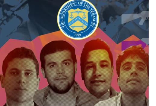 Departamento del Tesoro sanciona a Los Chapitos