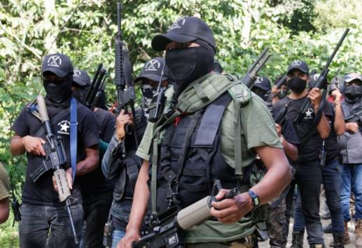 Agentes guatemaltecos coludidos con crimen organizado en Chiapas: Gobernador