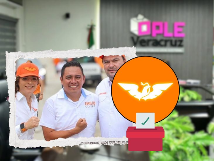 Tras 21 horas de cómputo, MC se confirma ganador de la alcaldía de Poza Rica